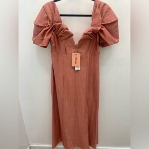 Cult Gaia Maxi dress🐡